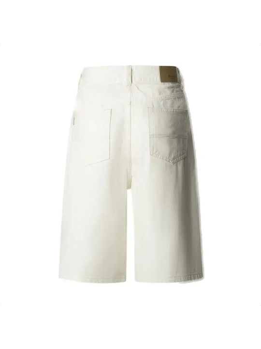 Women's Bermuda Jean Blue