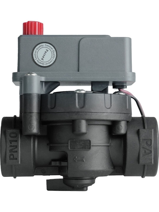 1" Electronic Irrigation Valve Alternating Current