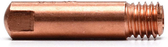 Current Nozzle 5 Pieces M6 Ø0.6/25 Mm Wurth