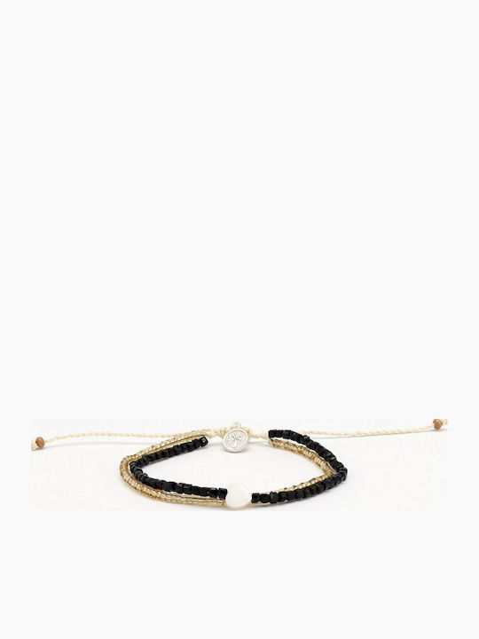 Synchronia Women's Bracelet with Heart Design