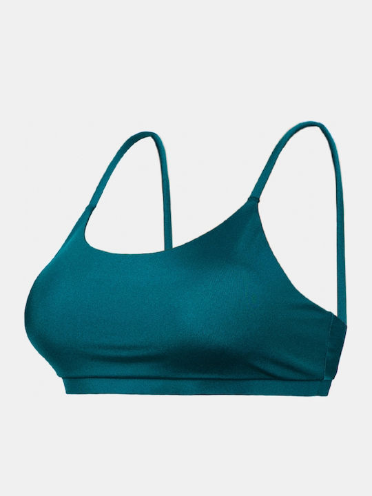 Bikinioberteile Teal