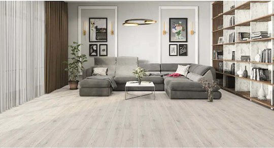 Laminated Flooring Kastamonu Malaga Fu011 8.00 Mm 32/ac4 Beveled Edge