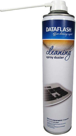 Data Flash Spray Συμπιεσμένου Αέρα 600ml