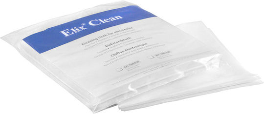 Elix Clean Lint-free Wipes Electronics 10.5 X 10.5cm 100/set Elix Clean