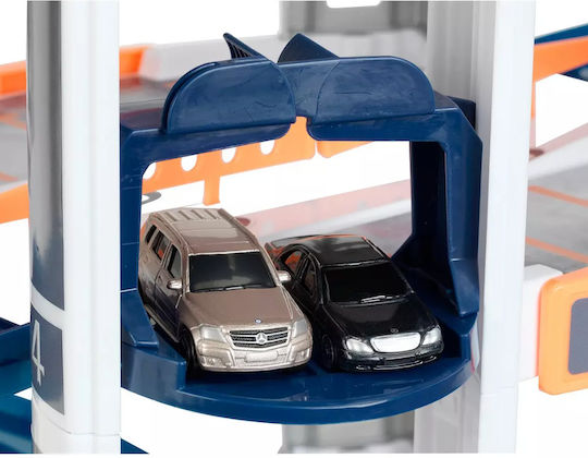 Klein 5-Stockwerke Spielzeugautos & Rennstrecken