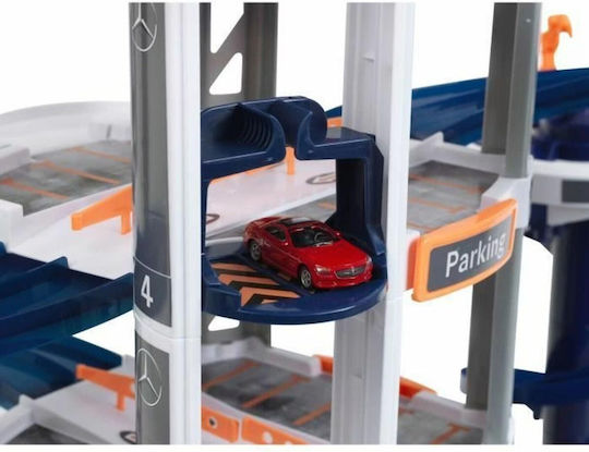 Klein 5-Stockwerke Spielzeugautos & Rennstrecken