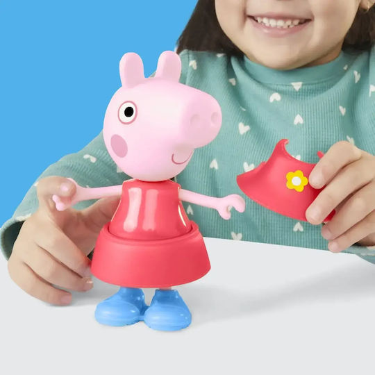 Peppa Pig Jucărie Miniaturală Peppa Pig Pentru 3+ Ani