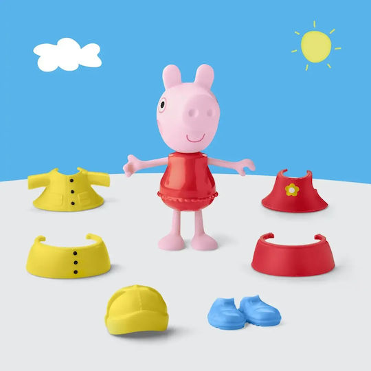 Peppa Pig Jucărie Miniaturală Peppa Pig Pentru 3+ Ani