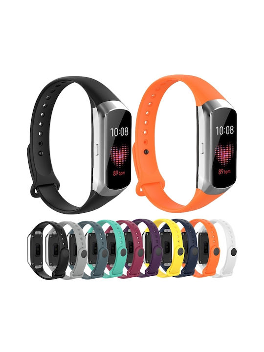 Λουράκι Σιλικόνης Γκρι (Galaxy Fit)