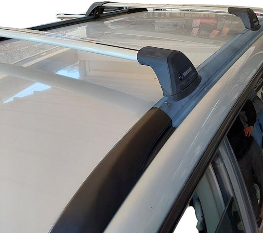 Yakima Kit Roof Bars Legs Yakima Aluminum Subaru Forester 1997-2008 2 Pieces