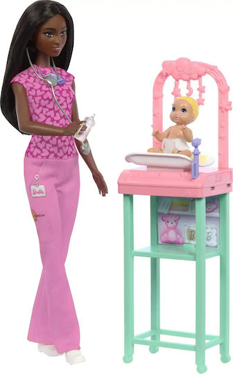 Barbie Pediatrician Doll