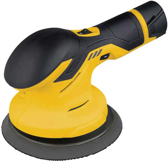Nextool Max-22856 12v Cordless Orbital Polisher 2 Batteries 2.00 Ah 150 Mm