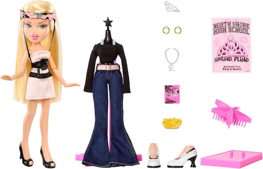 Spring Păpușă de Colectie Bratz 30.5cm