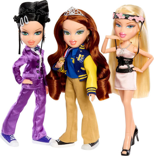Spring Păpușă de Colectie Bratz 30.5cm