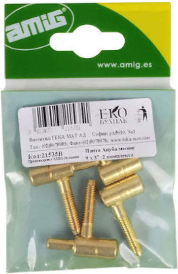 Anuba Hinge 2 Pcs Amig Mod 20