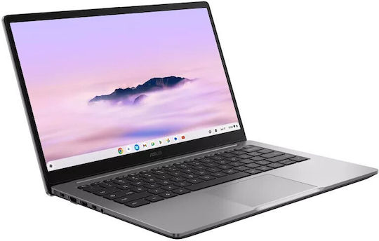 Asus Chromebook Plus CX14 CX1405CTA-IS386PT 14" FHD Touchscreen (Core 3-N355/8GB/256GB Flash Storage/Chrome OS) (US Keyboard)