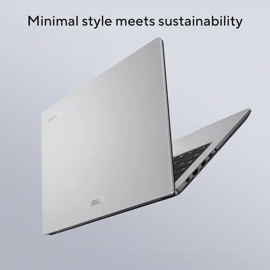 Asus Chromebook Plus CX14 CX1405CTA-IS386PT 14" FHD Touchscreen (Core 3-N355/8GB/256GB Flash Storage/Chrome OS) (US Keyboard)
