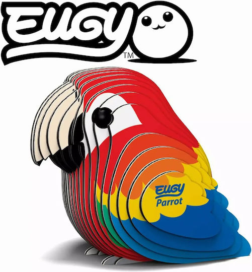 Eugy Παιχνίδι Κατασκευών