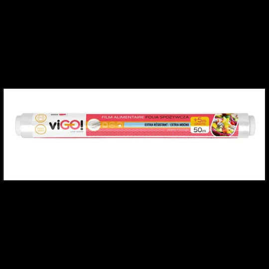 Promo Wrapping Film 50+5m Standard Vigo