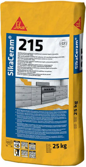 Sika Ceram 215 Лепило За Плочки