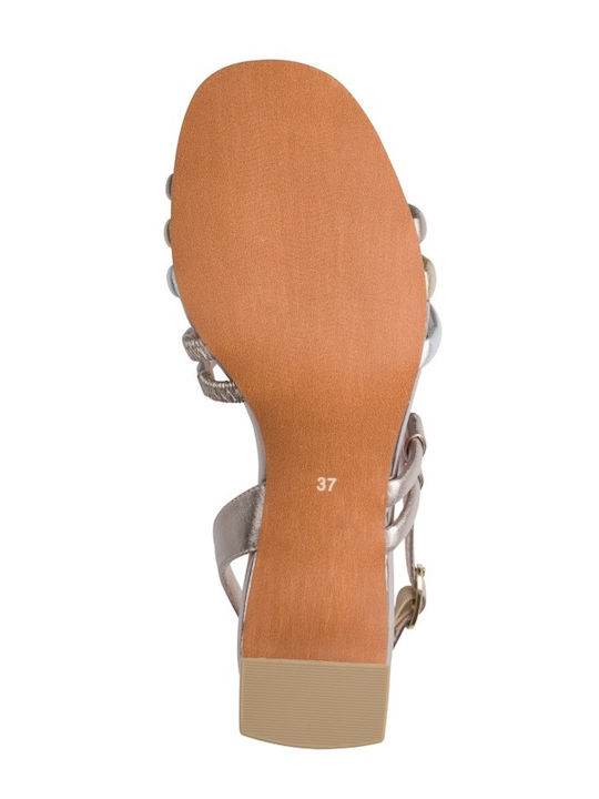 Sandals Silver