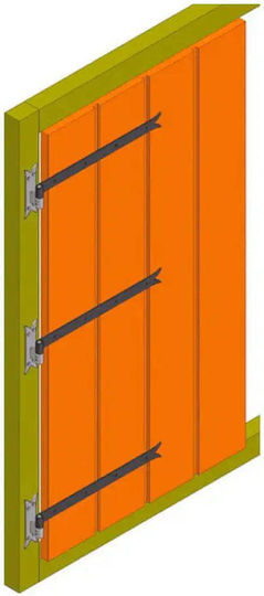 Amig Scharnier Mod.4200