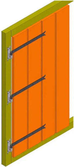 Amig Scharnier Mod.4200
