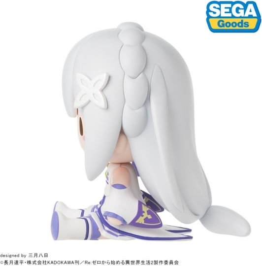 Sega Goods Re: Null Beginn des Lebens in einer anderen Welt Sammelbare Figuren
