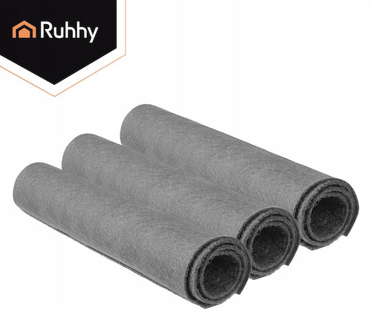 Window Wipes 3 Pcs 40x50cm Ruhhy 27208 Ruhhy