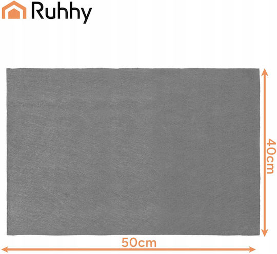 Window Wipes 3 Pcs 40x50cm Ruhhy 27208 Ruhhy