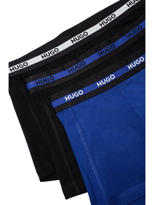 Men's Boxers Blue 3Pack