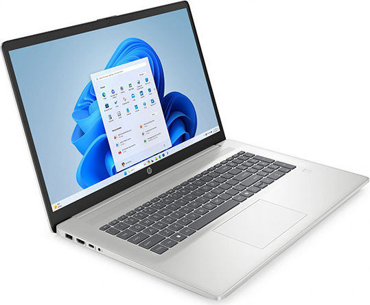 HP 17-cp2007ny 17.3" IPS FHD (Ryzen 5-7520U/8GB/512GB SSD/W11 Home) (US Keyboard)