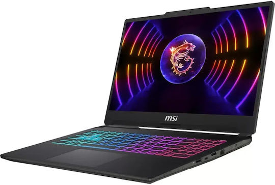 MSI Cyborg 15 A13UCK 15.6" IPS Full HD 144Hz (i7-13620H/16GB/512GB SSD/GeForce RTX 3050/Windows 11 Pro) (Английска клавиатура UK)