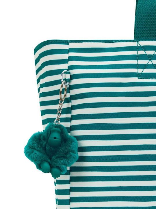 Women's Tote Handbag Blue