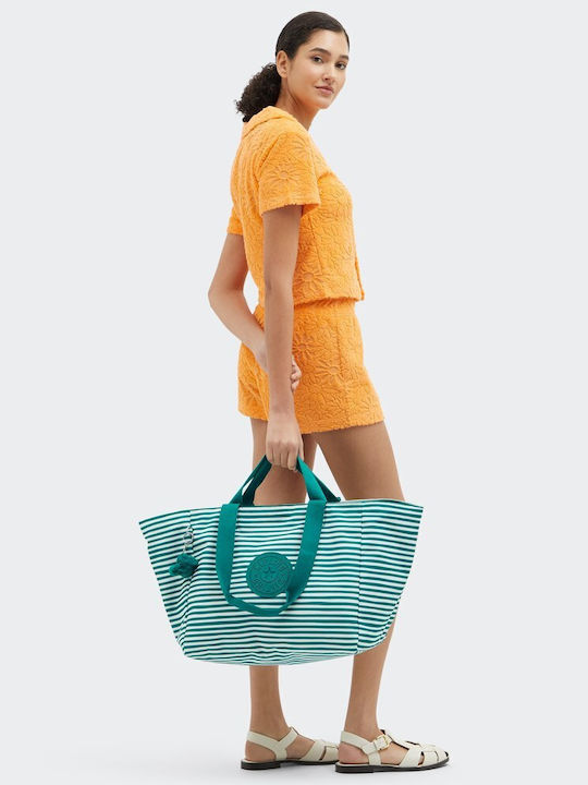 Women's Tote Handbag Blue