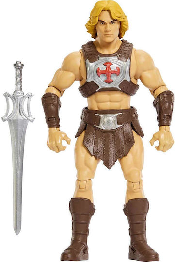 Action Figure 2026 Movie He Man Masters of the Universe for 6+ Years 14cm