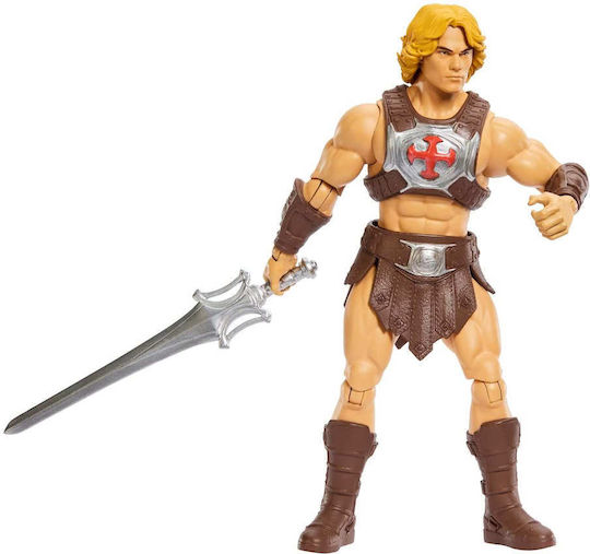 Action Figure 2026 Movie He Man Masters of the Universe for 6+ Years 14cm