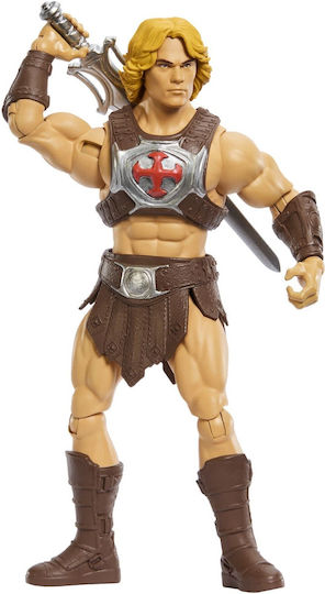 Action Figure 2026 Movie He Man Masters of the Universe for 6+ Years 14cm
