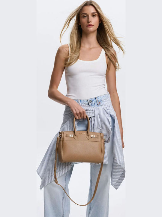 Nolah Carolina Damenhandtasche Aus Leder