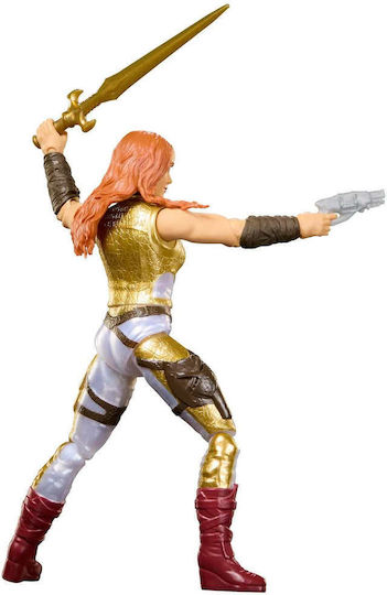Action Figure 2026 Movie Teela Masters of the Universe for Ages 6+ 14cm