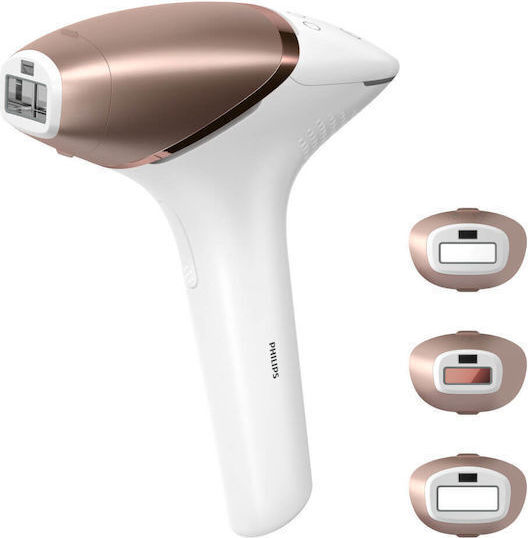 Philips Lumea 9900 IPL Epilator for Face Body & Bikini BRI950/02