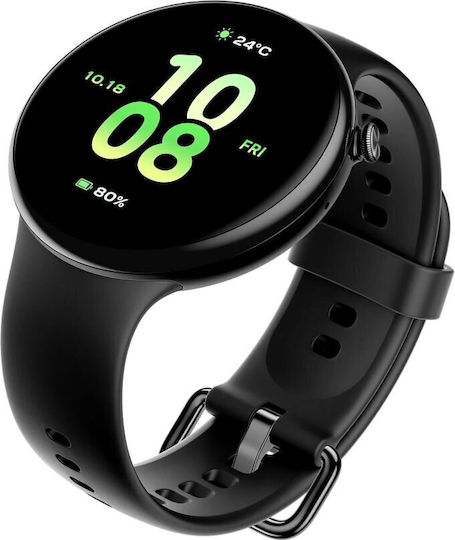 Honor Watch Fit Active 44mm Waterproof with Heart Rate Monitor Black