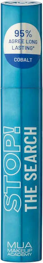 MUA Stop Search Mascara Μπλε 12ml