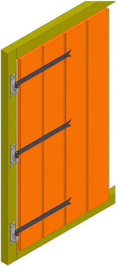 Amig Scharnier Mod.4200