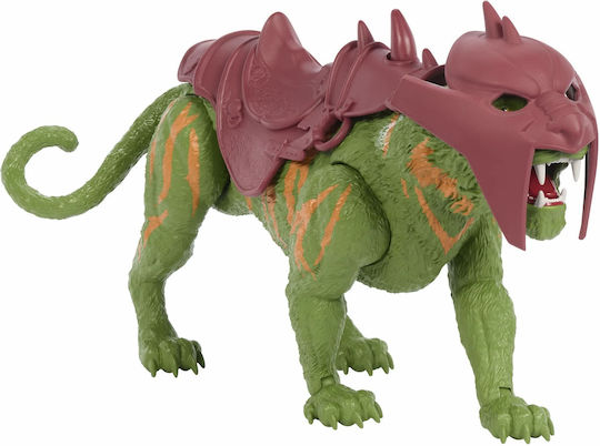 Action Figure 2026 Movie Battle Cat Masters of the Universe for 6+ Years 12.2cm