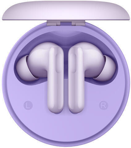 Honor Earbuds A Pro Bluetooth Безжични Слушалки с Устойчивост на Изпотяване и Калъф за Зареждане Лилави