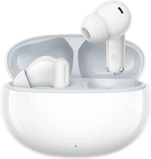 Realme TechLife In-ear Bluetooth Handsfree Earphones with Sweat Resistance White