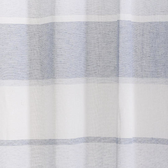 Vorhang mit Grommets Blau 140x260cm