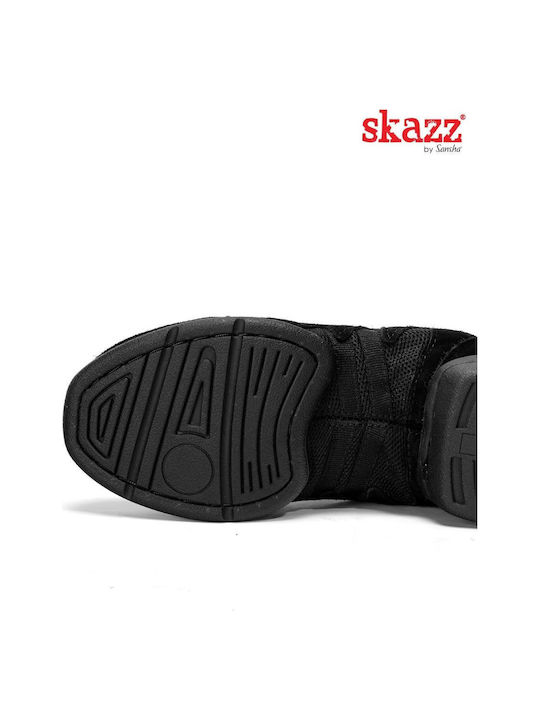 Sansha Sansha Tanzschuhe Schwarz A