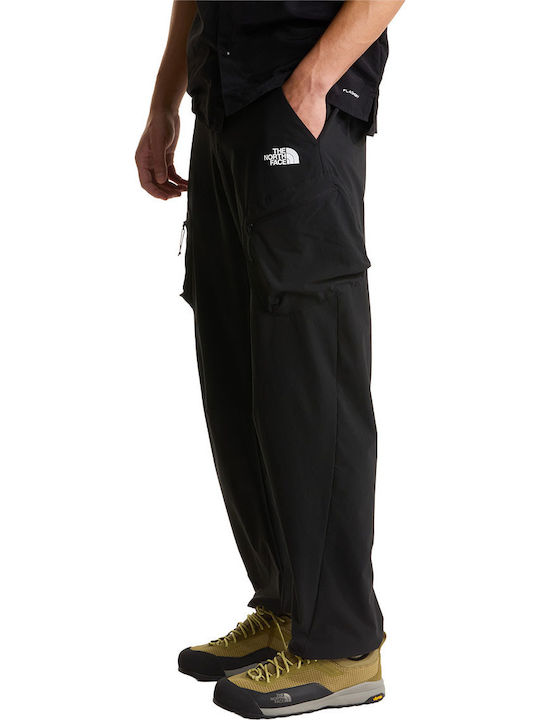 The North Face Мъжки Дълъг Панталон За Туризъм Черен